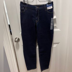 “Rockstar super skinny” jeans-Old Navy. Size 14S never worn with tags in tact.